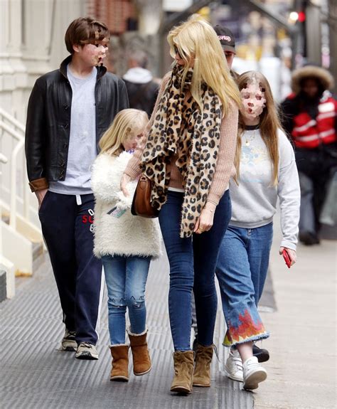 claudia schiffer daughter|claudia schiffer's children.